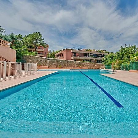 Sunrise -Swimming-Pool-Saint-Tropez Center-Parking Apartment Exterior photo
