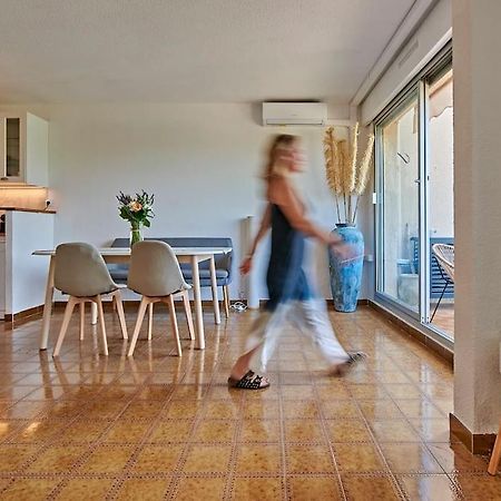 Sunrise -Swimming-Pool-Saint-Tropez Center-Parking Apartment Exterior photo