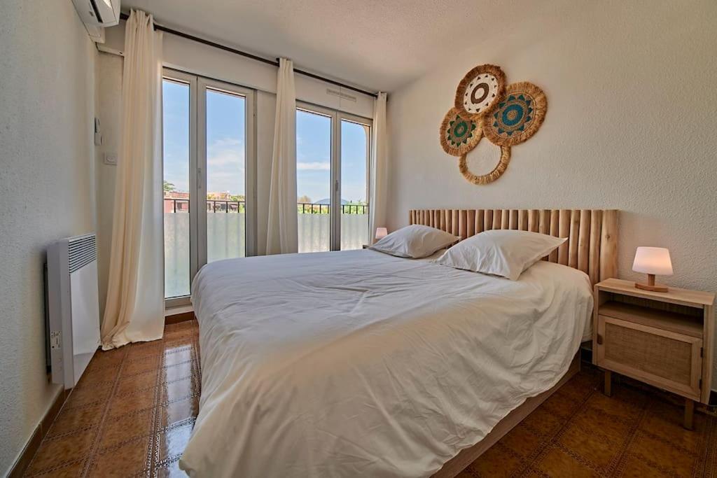 Sunrise -Swimming-Pool-Saint-Tropez Center-Parking Apartment Exterior photo